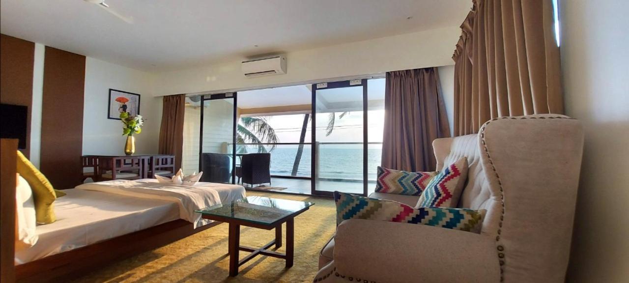 The Windmill Resorts Mālvan Eksteriør bilde