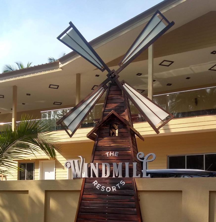 The Windmill Resorts Mālvan Eksteriør bilde