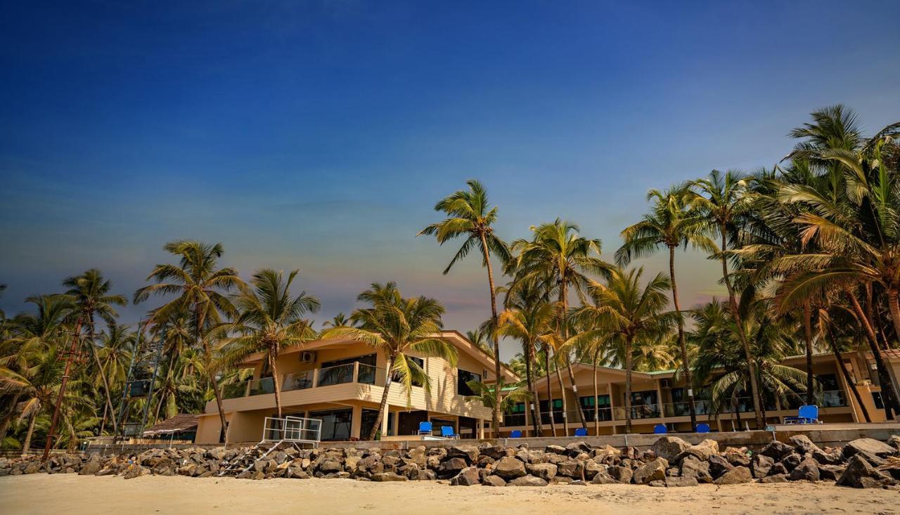 The Windmill Resorts Mālvan Eksteriør bilde