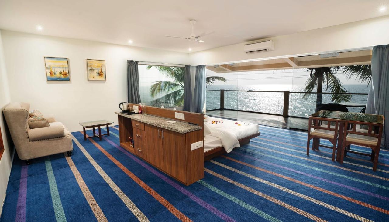 The Windmill Resorts Mālvan Eksteriør bilde